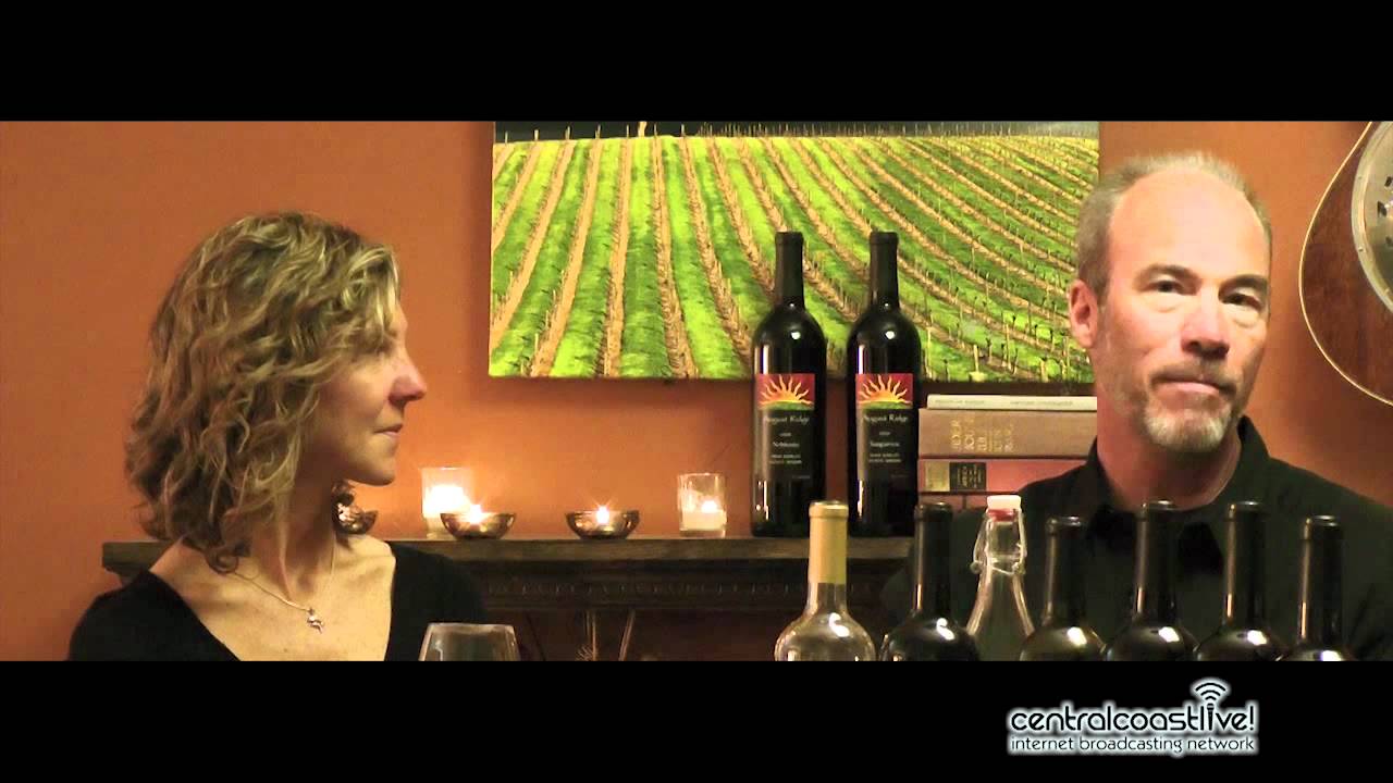 Meet August Ridge & Granada Bistro & Lounge