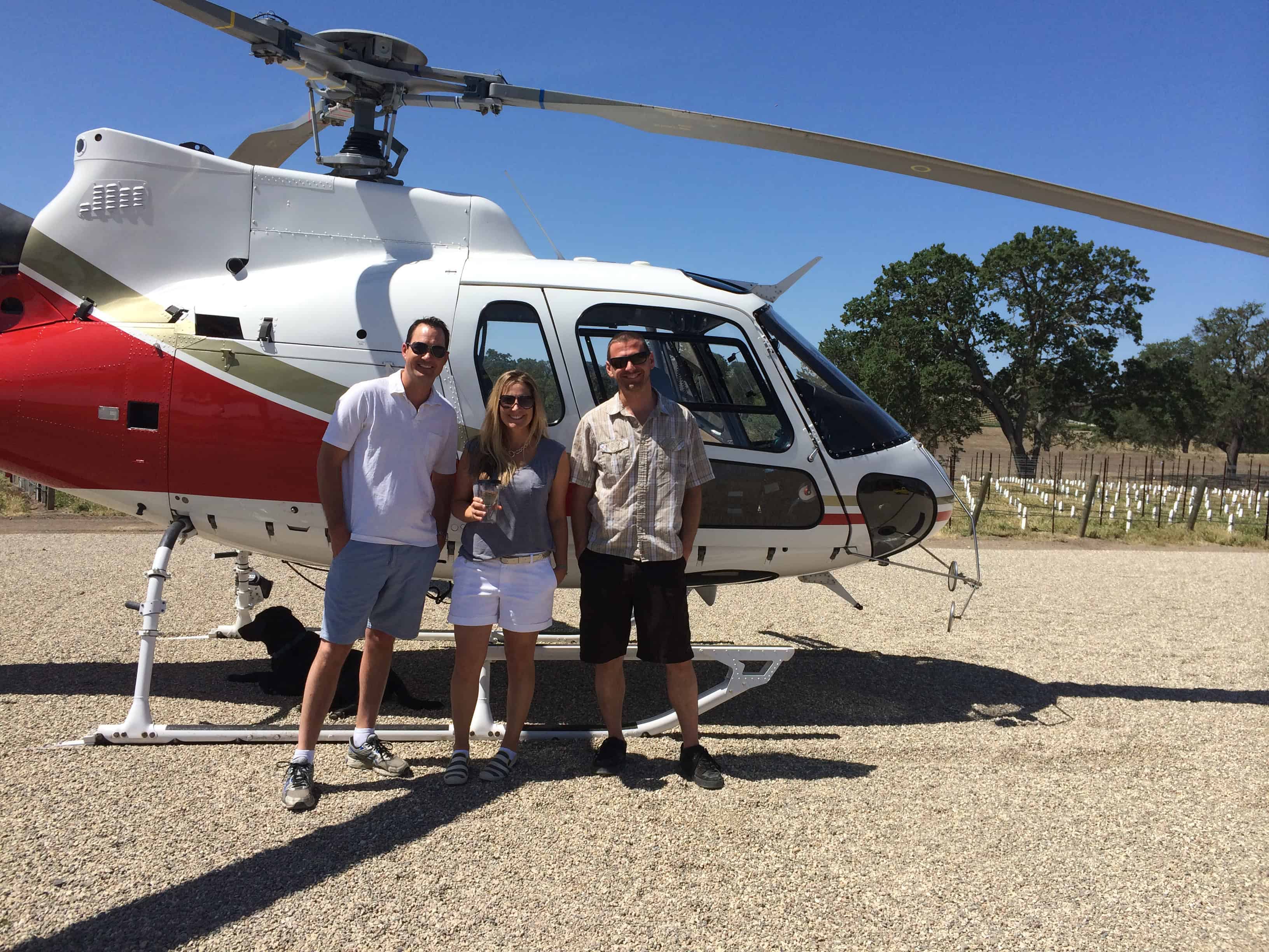 Wine Tasting Adventure — Specialized Aviation