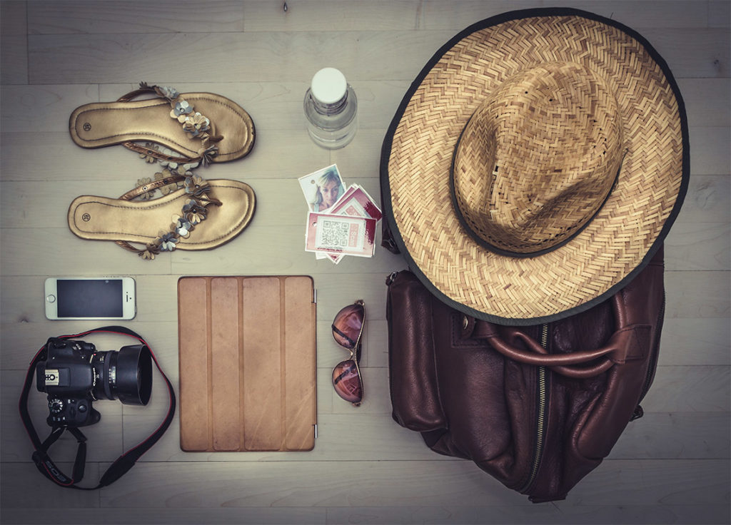 Paso Robles Wineries How to Pack for Getaway