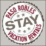 Paso Robles Vacation Rentals thumb logo